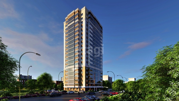 
  Продается студия 43.17 м², в ЖК Сергиев Пассаж, 3. Фото 3.