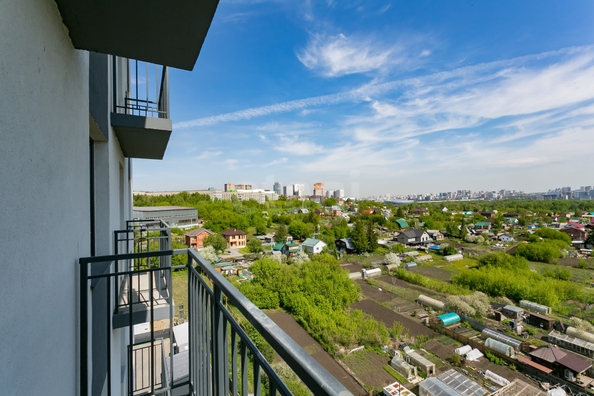 
  Продается 1-комн. квартира 38.1 м², в ЖК Тихий. Фото 8.