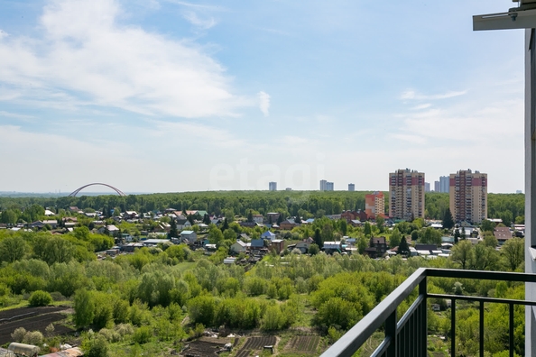
  Продается 1-комн. квартира 38.1 м², в ЖК Тихий. Фото 11.