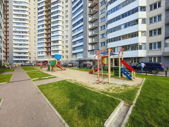 
  Продается 1-комн. квартира 50.8 м², в ЖК Родонит, дом 1. Фото 17.