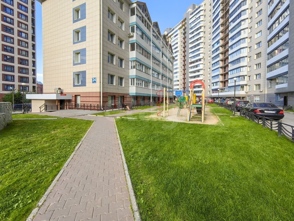 
  Продается 1-комн. квартира 50.8 м², в ЖК Родонит, дом 1. Фото 19.