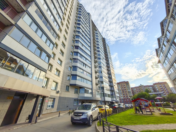 
  Продается 1-комн. квартира 50.8 м², в ЖК Родонит, дом 1. Фото 22.