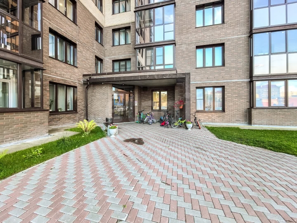
  Продается 2-комн. квартира 43 м², в ЖК Новые снегири, блок а. Фото 24.