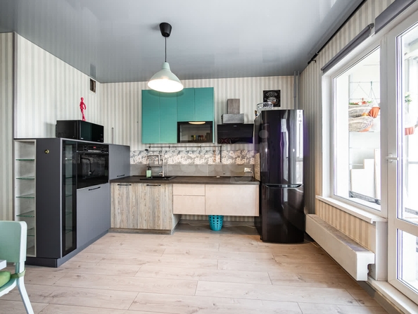 
  Продается 2-комн. квартира 58.2 м², в ЖК Дом на республиканской. Фото 3.