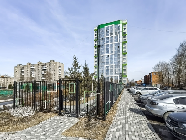 
  Продается 2-комн. квартира 58.2 м², в ЖК Дом на республиканской. Фото 30.