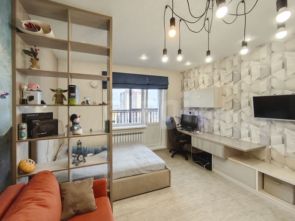 
  Продается 3-комн. квартира 100 м², в ЖК Семьи шамшиных, 55. Фото 18.