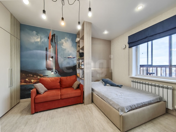 
  Продается 3-комн. квартира 100 м², в ЖК Семьи шамшиных, 55. Фото 29.
