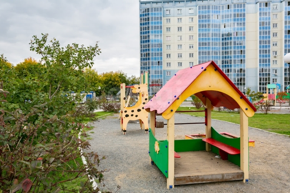
  Продается 2-комн. квартира 49.4 м², в ЖК Софийский квартал, дом 3. Фото 28.