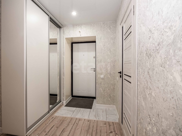 
  Продается 2-комн. квартира 55.8 м², в ЖК Солнечные часы, 3 очередь, дом 4. Фото 25.