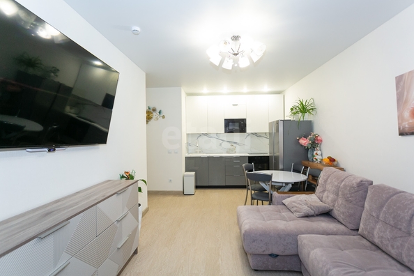 
  Продается 2-комн. квартира 42.5 м², в ЖК Ясный берег, дом 19. Фото 3.