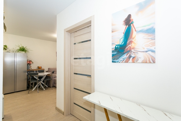 
  Продается 2-комн. квартира 42.5 м², в ЖК Ясный берег, дом 19. Фото 10.