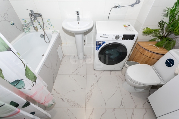 
  Продается 2-комн. квартира 42.5 м², в ЖК Ясный берег, дом 19. Фото 17.