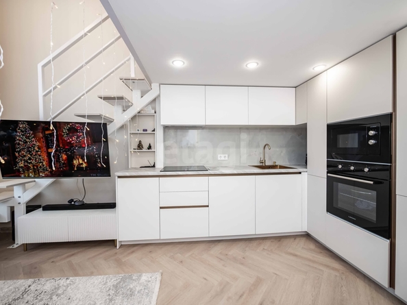 
  Продается 3-комн. квартира 76.4 м², в ЖК Тихомиров, башня А. Фото 7.
