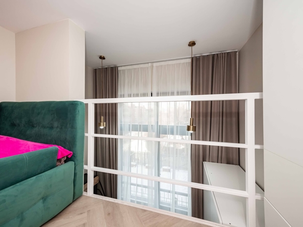 
  Продается 3-комн. квартира 76.4 м², в ЖК Тихомиров, башня А. Фото 23.