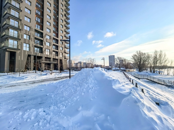 
  Продается 3-комн. квартира 65 м², в ЖК Марсель-2, дом 1. Фото 14.