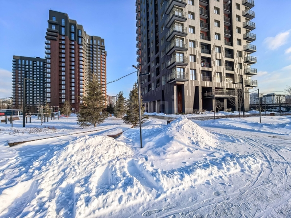 
  Продается 3-комн. квартира 65 м², в ЖК Марсель-2, дом 1. Фото 22.