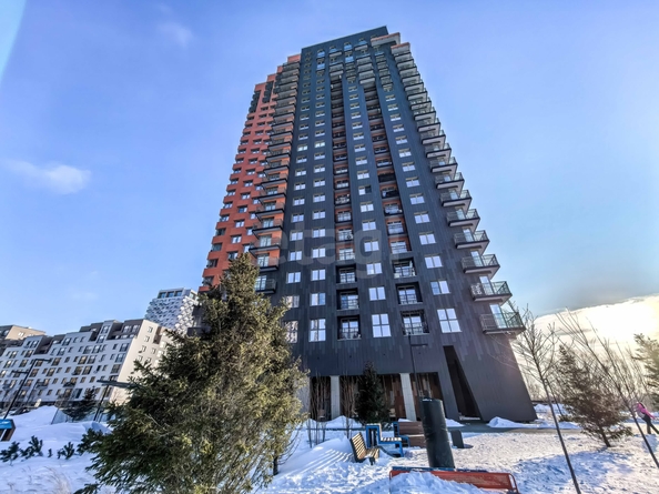 
  Продается 3-комн. квартира 65 м², в ЖК Марсель-2, дом 1. Фото 24.