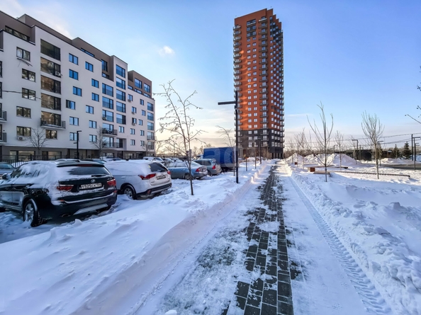 
  Продается 3-комн. квартира 65 м², в ЖК Марсель-2, дом 1. Фото 27.