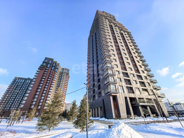 
  Продается 3-комн. квартира 65 м², в ЖК Марсель-2, дом 1. Фото 28.