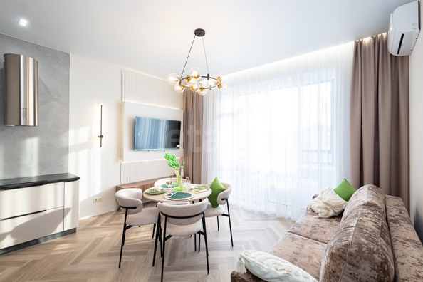
  Продается 1-комн. квартира 47.59 м², в ЖК Современник. Фото 14.