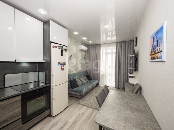 
  Продается 3-комн. квартира 73.1 м², в ЖК Ника. Фото 1.
