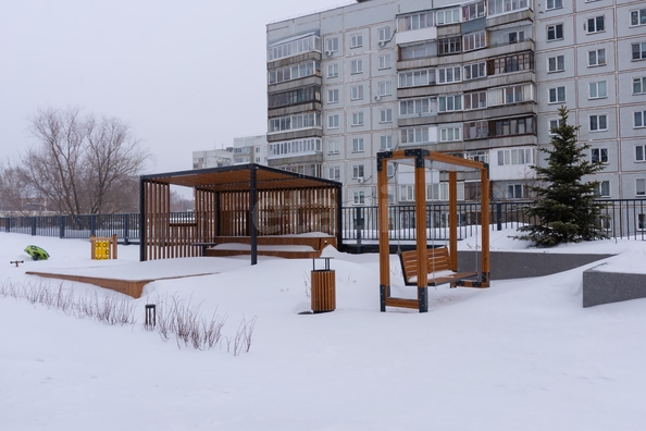 
  Продается 1-комн. квартира 37.3 м², в ЖК Луна. Фото 16.