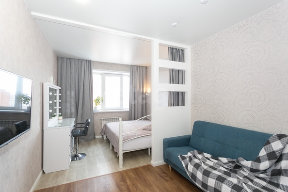 
  Продается 1-комн. квартира 37.6 м². Фото 6.