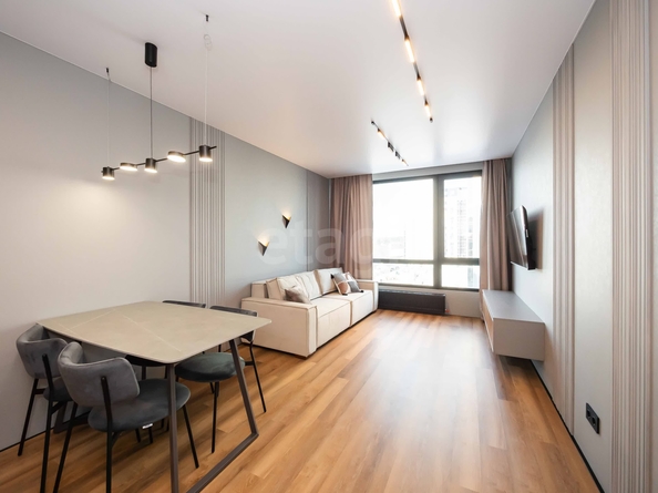 
  Продается 1-комн. квартира 42.2 м², в ЖК Авиатор, дом 1-1. Фото 1.