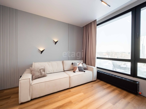 
  Продается 1-комн. квартира 42.2 м², в ЖК Авиатор, дом 1-1. Фото 3.