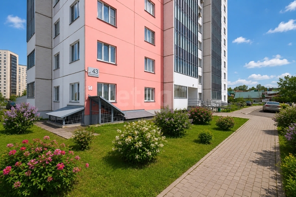 
  Продается студия 19.3 м², в ЖК Весенний, Заречная 39, дом 4/4. Фото 13.