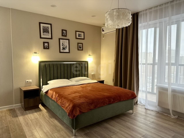 
  Продается студия 42 м², в ЖК Сакура парк, дом 1. Фото 6.