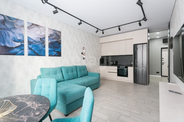 
  Продается 1-комн. квартира 43.3 м², в ЖК Грандо. Фото 3.