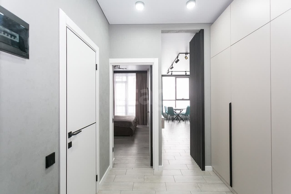 
  Продается 1-комн. квартира 43.3 м², в ЖК Грандо. Фото 6.