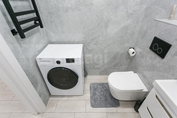 
  Продается 1-комн. квартира 43.3 м², в ЖК Грандо. Фото 15.
