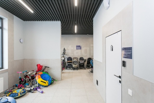 
  Продается 1-комн. квартира 43.3 м², в ЖК Грандо. Фото 20.