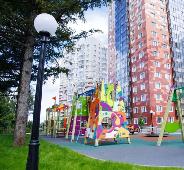
  Продается 3-комн. квартира 80.3 м², в ЖК Ред Фокс, дом 6/1. Фото 11.