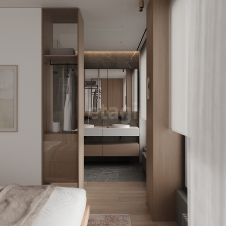 
  Продается 4-комн. квартира 173 м², в ЖК Авиатор, дом 1-1. Фото 8.