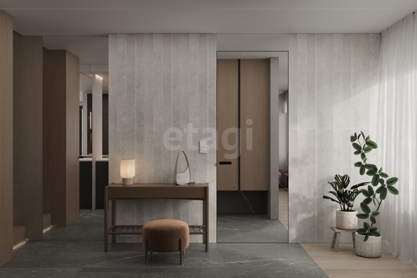 
  Продается 4-комн. квартира 173 м², в ЖК Авиатор, дом 1-1. Фото 15.