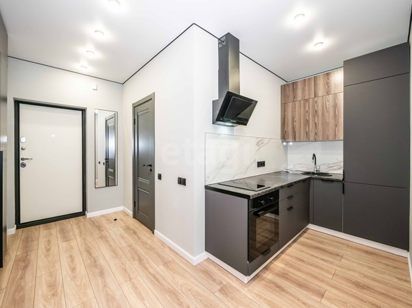 
  Продается 2-комн. квартира 29 м², в ЖК Астон. Геометрия, дом 3. Фото 3.