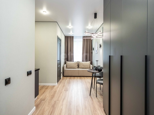 
  Продается 2-комн. квартира 29 м², в ЖК Астон. Геометрия, дом 3. Фото 13.