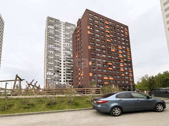 
  Продается 2-комн. квартира 29 м², в ЖК Астон. Геометрия, дом 3. Фото 24.