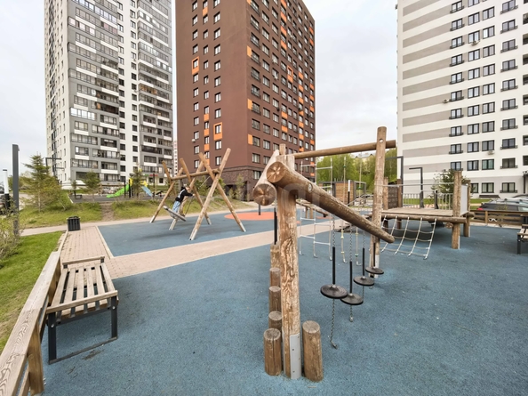 
  Продается 2-комн. квартира 29 м², в ЖК Астон. Геометрия, дом 3. Фото 26.