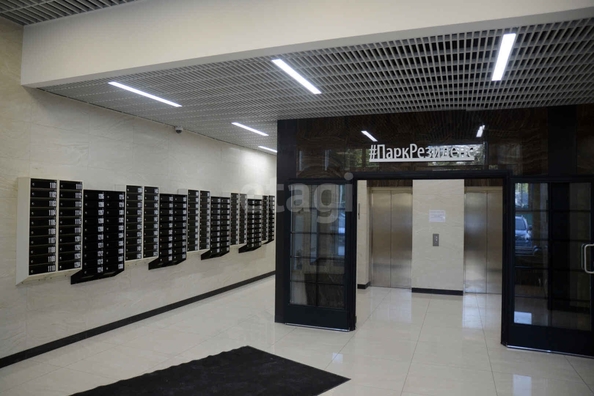 
  Продается 1-комн. квартира 37.11 м², в ЖК Парк резиденс. Фото 9.