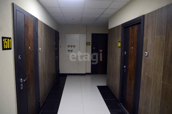 
  Продается 1-комн. квартира 37.11 м², в ЖК Парк резиденс. Фото 10.