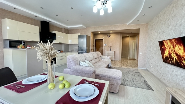 
  Продается 3-комн. квартира 91.1 м², в ЖК Ельцовский, 1-2 б/с. Фото 1.