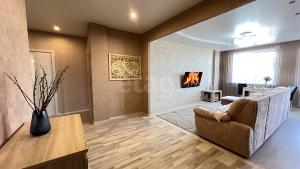 
  Продается 3-комн. квартира 91.1 м², в ЖК Ельцовский, 1-2 б/с. Фото 4.