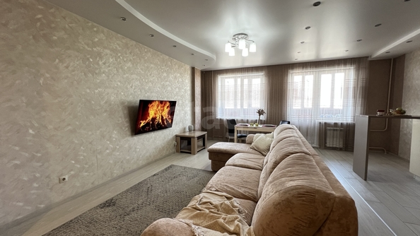 
  Продается 3-комн. квартира 91.1 м², в ЖК Ельцовский, 1-2 б/с. Фото 5.