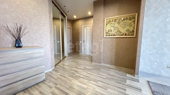 
  Продается 3-комн. квартира 91.1 м², в ЖК Ельцовский, 1-2 б/с. Фото 8.