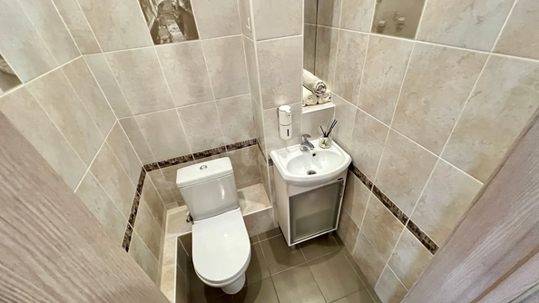 
  Продается 3-комн. квартира 91.1 м², в ЖК Ельцовский, 1-2 б/с. Фото 14.