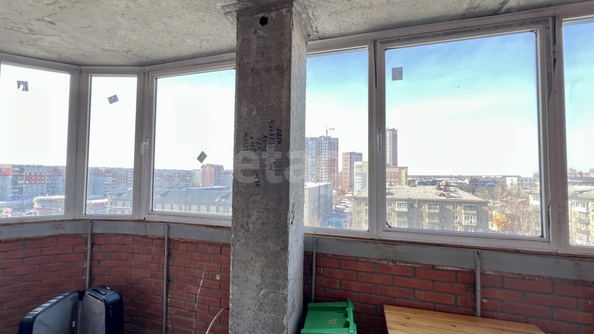 
  Продается 3-комн. квартира 91.1 м², в ЖК Ельцовский, 1-2 б/с. Фото 17.